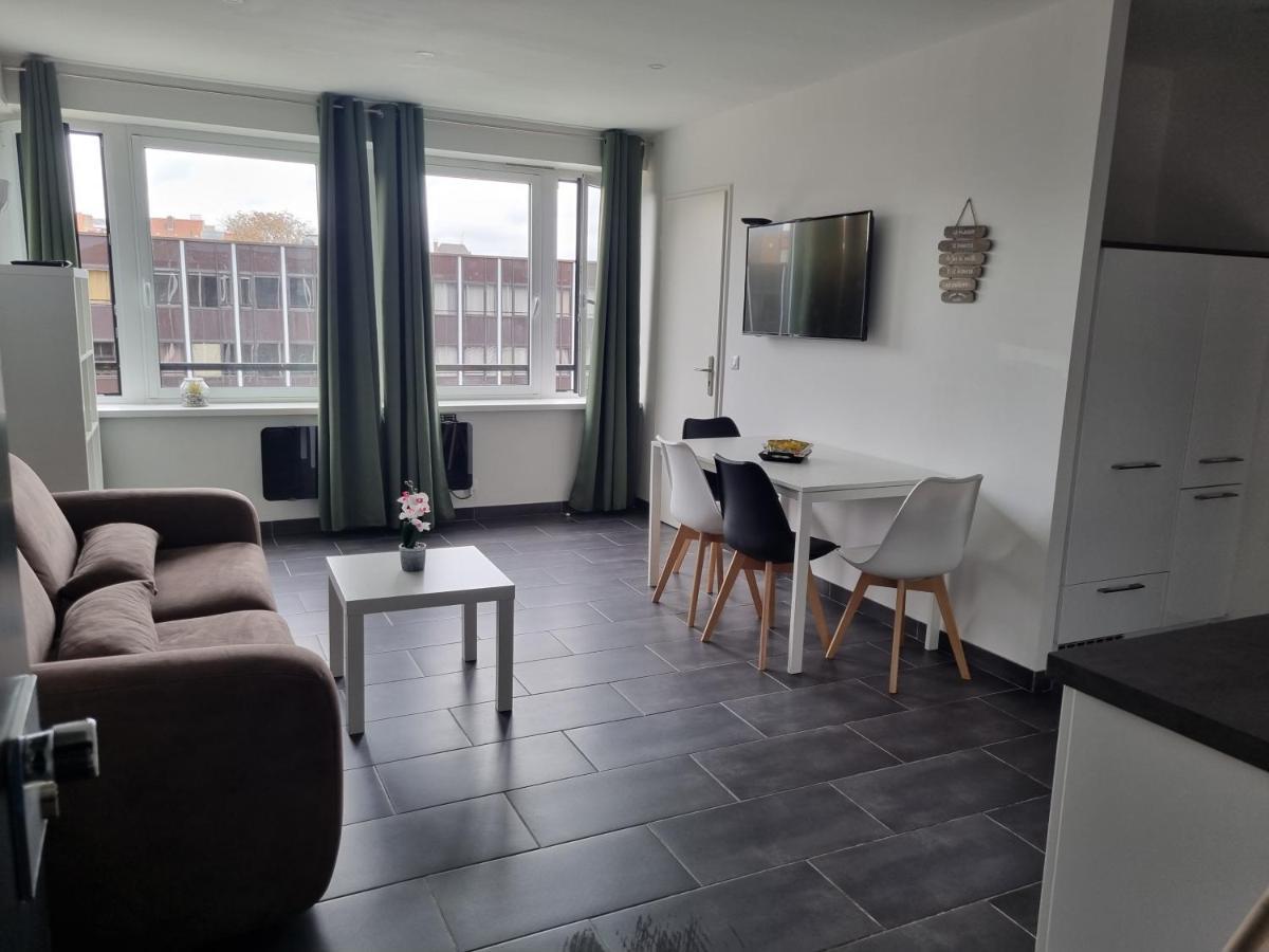 Chez Peggy Apartment Metz